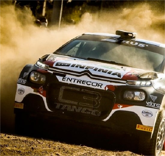 Tango Rally Team